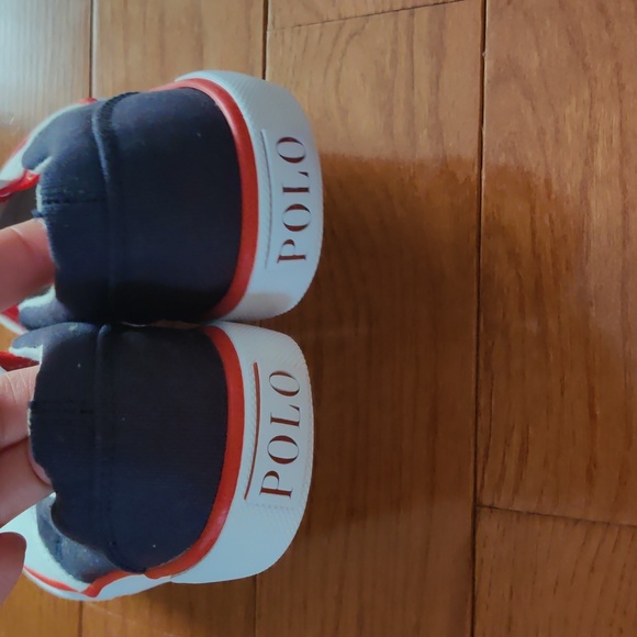Polo Ralph Lauren boys shoes - Picture 3 of 5